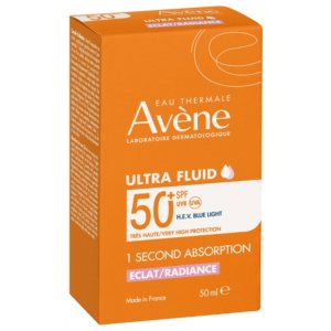 Avène Solaire Ultra Fluid Éclat SPF50+ 50 ml 03Parapharm - Algérie, Beauté, Santé , Bien-être...