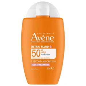 Avène Solaire Ultra Fluid Éclat SPF50+ 50 ml 03Parapharm - Algérie, Beauté, Santé , Bien-être...