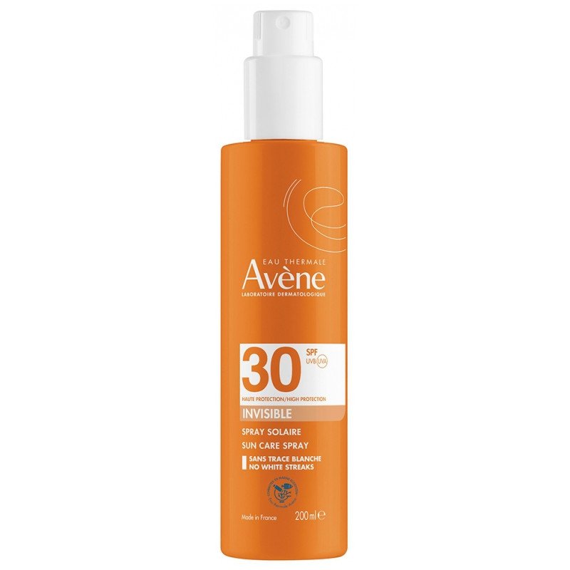 Avène Spray Solaire Invisible SPF30 200 ml 03Parapharm - Algérie, Beauté, Santé , Bien-être... Avène Spray Solaire Invisible SPF30 200 ml 03Parapharm - Algérie, Beauté, Santé , Bien-être...