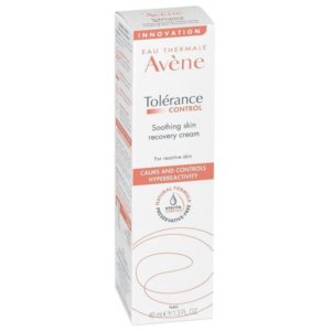 Avène Tolérance Control Crème Apaisante Restauratrice 40 ml 03Parapharm - Algérie, Beauté, Santé , Bien-être...