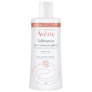 Avène Tolérance Lotion Nettoyante Gélifiée 400 ml 03Parapharm - Algérie, Beauté, Santé , Bien-être...