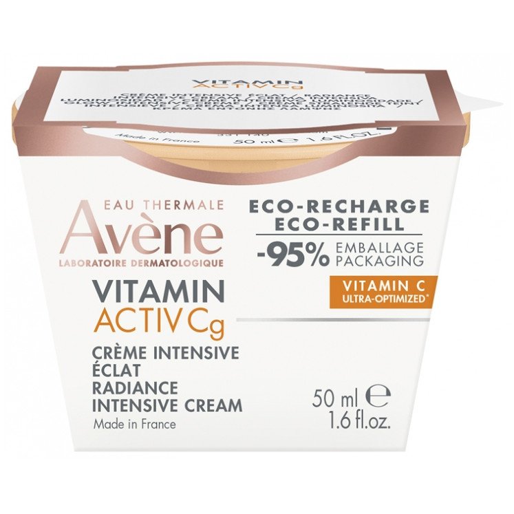 Avène Vitamine Activ Cg Crème Intensive Éclat Recharge 50 ml 03Parapharm - Algérie, Beauté, Santé , Bien-être... Avène Vitamine Activ Cg Crème Intensive Éclat Recharge 50 ml 03Parapharm - Algérie, Beauté, Santé , Bien-être...
