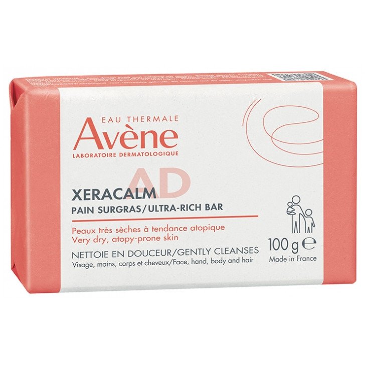 Avène XeraCalm AD Pain Surgras 100 g 03Parapharm - Algérie, Beauté, Santé , Bien-être... Avène XeraCalm AD Pain Surgras 100 g 03Parapharm - Algérie, Beauté, Santé , Bien-être...