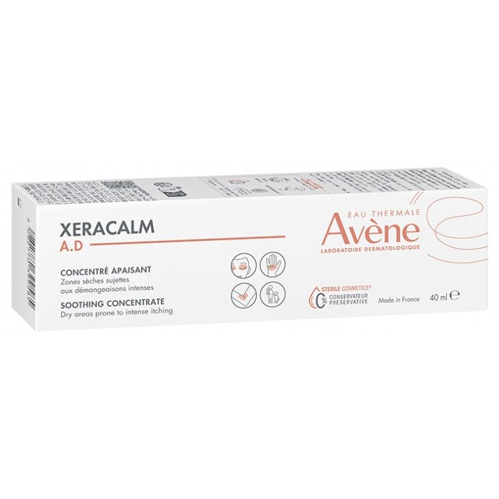 Avène XeraCalm AD Concentré Apaisant 40 ml 03Parapharm - Algérie, Beauté, Santé , Bien-être... Avène XeraCalm AD Concentré Apaisant 40 ml 03Parapharm - Algérie, Beauté, Santé , Bien-être...