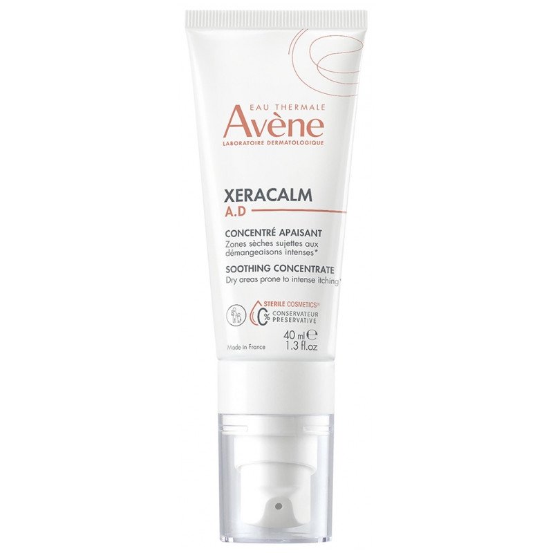 Avène XeraCalm AD Concentré Apaisant 40 ml 03Parapharm - Algérie, Beauté, Santé , Bien-être... Avène XeraCalm AD Concentré Apaisant 40 ml 03Parapharm - Algérie, Beauté, Santé , Bien-être...