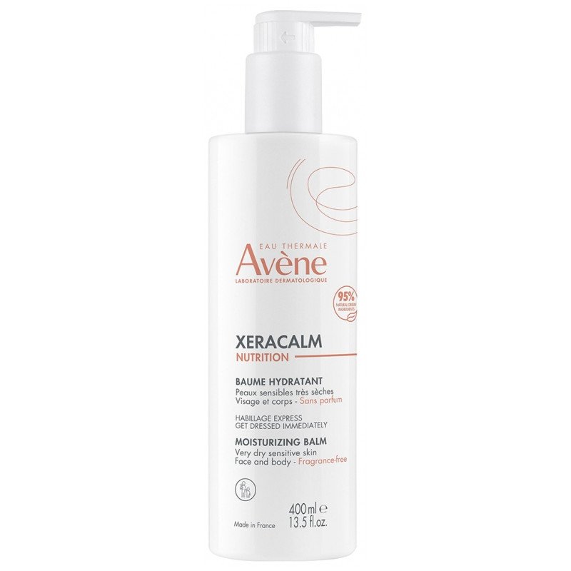 Avène XeraCalm Nutrition Baume Hydratant 400 ml 03Parapharm - Algérie, Beauté, Santé , Bien-être... Avène XeraCalm Nutrition Baume Hydratant 400 ml 03Parapharm - Algérie, Beauté, Santé , Bien-être...