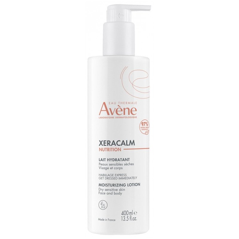 Avène XeraCalm Nutrition Lait Hydratant 400 ml 03Parapharm - Algérie, Beauté, Santé , Bien-être... Avène XeraCalm Nutrition Lait Hydratant 400 ml 03Parapharm - Algérie, Beauté, Santé , Bien-être...