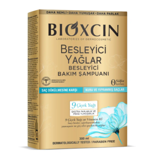 BIOXCIN Shampoing nourrissant 03Parapharm - Algérie, Beauté, Santé , Bien-être...