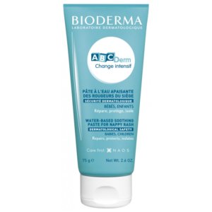 Bioderma ABCDerm Change Intensif Pâte à l&rsquo;Eau Apaisante des Rougeurs du Siège 75 g 03Parapharm - Algérie, Beauté, Santé , Bien-être...