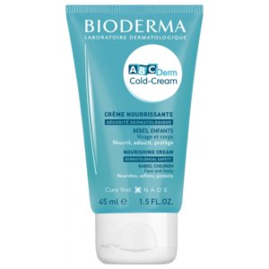 Bioderma ABCDerm Cold-Cream Crème Nourrissante 45 ml 03Parapharm - Algérie, Beauté, Santé , Bien-être...