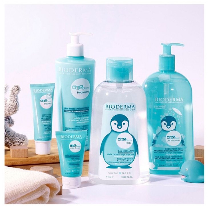Bioderma ABCDerm Cold-Cream Crème Lavante 1 Litre 03Parapharm - Algérie, Beauté, Santé , Bien-être... Bioderma ABCDerm Cold-Cream Crème Lavante 1 Litre 03Parapharm - Algérie, Beauté, Santé , Bien-être...