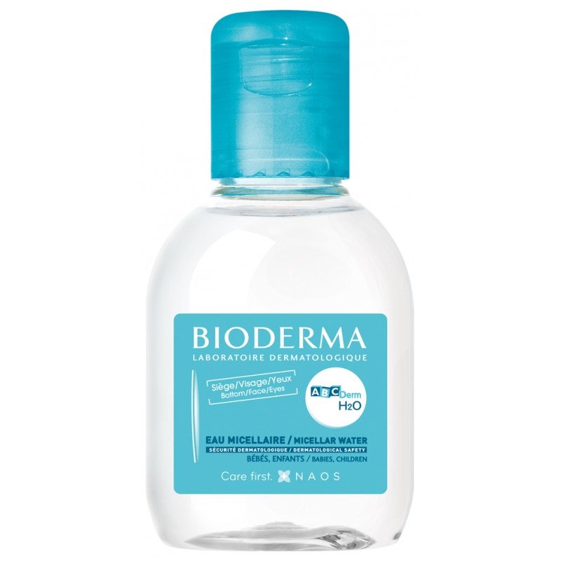 Bioderma ABCDerm H2O Eau Micellaire 100 ml 03Parapharm - Algérie, Beauté, Santé , Bien-être... Bioderma ABCDerm H2O Eau Micellaire 100 ml 03Parapharm - Algérie, Beauté, Santé , Bien-être...