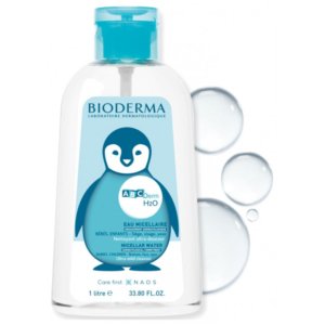 Bioderma ABCDerm H2O Eau Micellaire 1 Litre 03Parapharm - Algérie, Beauté, Santé , Bien-être... Bioderma ABCDerm H2O Eau Micellaire 1 Litre 03Parapharm - Algérie, Beauté, Santé , Bien-être...