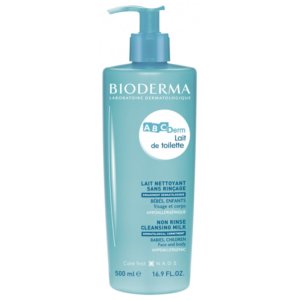 Bioderma ABCDerm Lait de Toilette 500 ml 03Parapharm - Algérie, Beauté, Santé , Bien-être... Bioderma ABCDerm Lait de Toilette 500 ml 03Parapharm - Algérie, Beauté, Santé , Bien-être...