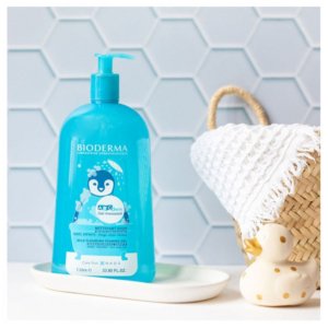 Bioderma ABCDerm Gel Moussant 1 L 03Parapharm - Algérie, Beauté, Santé , Bien-être...