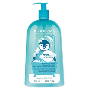 Bioderma ABCDerm Gel Moussant 1 L 03Parapharm - Algérie, Beauté, Santé , Bien-être...