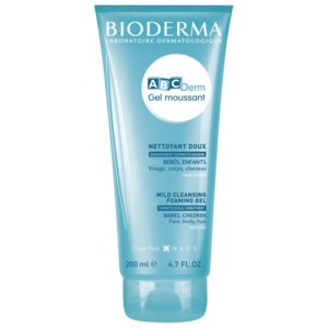Bioderma ABCDerm Gel Moussant 200 ml 03Parapharm - Algérie, Beauté, Santé , Bien-être... Bioderma ABCDerm Gel Moussant 200 ml 03Parapharm - Algérie, Beauté, Santé , Bien-être...