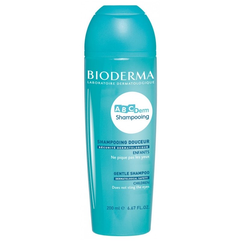 Bioderma ABCDerm Shampoing Douceur 200 ml 03Parapharm - Algérie, Beauté, Santé , Bien-être... Bioderma ABCDerm Shampoing Douceur 200 ml 03Parapharm - Algérie, Beauté, Santé , Bien-être...