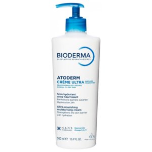 Bioderma Atoderm Crème Ultra Crème Hydratante Ultra-Nourrissante Parfumée 500 ml 03Parapharm - Algérie, Beauté, Santé , Bien-être...