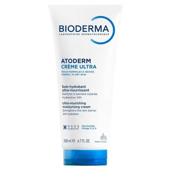 Bioderma Atoderm Crème Ultra Soin Hydratant Ultra-Nourrissant 200 ml 03Parapharm - Algérie, Beauté, Santé , Bien-être... Bioderma Atoderm Crème Ultra Soin Hydratant Ultra-Nourrissant 200 ml 03Parapharm - Algérie, Beauté, Santé , Bien-être...