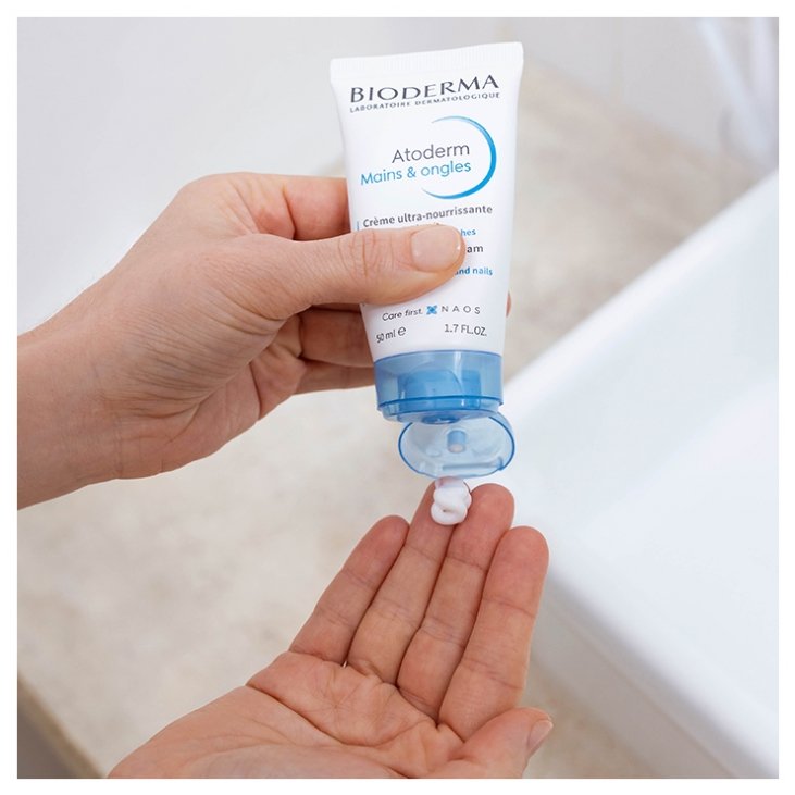 Bioderma Atoderm Mains & Ongles Lot de 2 x 50 ml 03Parapharm - Algérie, Beauté, Santé , Bien-être... Bioderma Atoderm Mains & Ongles Lot de 2 x 50 ml 03Parapharm - Algérie, Beauté, Santé , Bien-être...