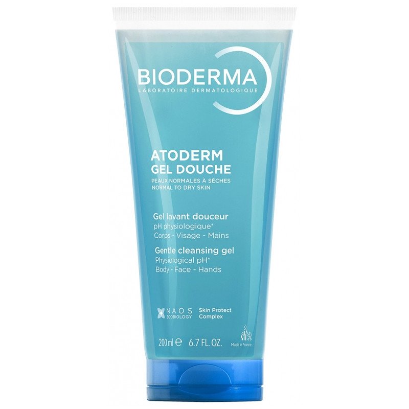Bioderma Atoderm Gel Douche 200 ml 03Parapharm - Algérie, Beauté, Santé , Bien-être... Bioderma Atoderm Gel Douche 200 ml 03Parapharm - Algérie, Beauté, Santé , Bien-être...