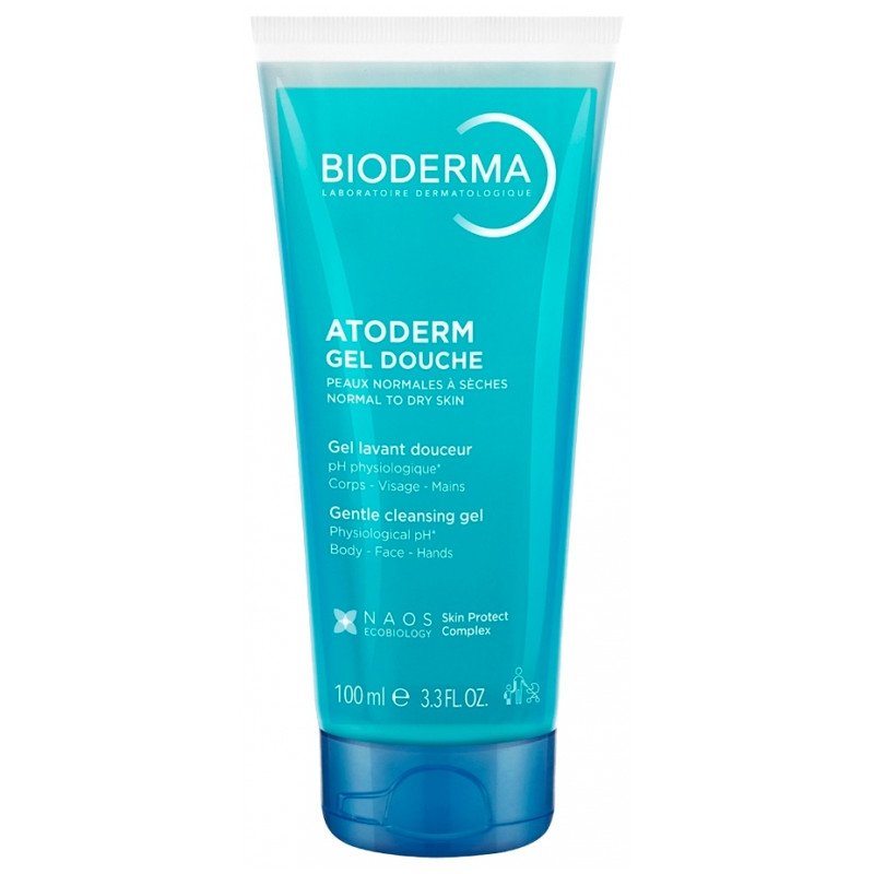 Bioderma Atoderm Gel Douche Ultra-Douceur 100 ml 03Parapharm - Algérie, Beauté, Santé , Bien-être... Bioderma Atoderm Gel Douche Ultra-Douceur 100 ml 03Parapharm - Algérie, Beauté, Santé , Bien-être...