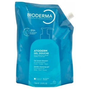 Bioderma Atoderm Gel Douche Éco-Recharge 1 L 03Parapharm - Algérie, Beauté, Santé , Bien-être... Bioderma Atoderm Gel Douche Éco-Recharge 1 L 03Parapharm - Algérie, Beauté, Santé , Bien-être...