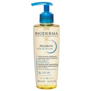 Bioderma Atoderm Huile de Douche 200 ml 03Parapharm - Algérie, Beauté, Santé , Bien-être...
