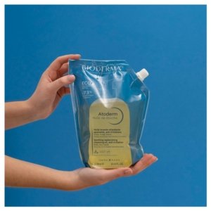 Bioderma Atoderm Huile de Douche Éco-Recharge 1 Litre 03Parapharm - Algérie, Beauté, Santé , Bien-être... Bioderma Atoderm Huile de Douche Éco-Recharge 1 Litre 03Parapharm - Algérie, Beauté, Santé , Bien-être...