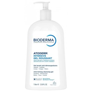 Bioderma Atoderm Intensive Gel Moussant Ultra-Apaisant 500 ml 03Parapharm - Algérie, Beauté, Santé , Bien-être... Bioderma Atoderm Intensive Gel Moussant Ultra-Apaisant 500 ml 03Parapharm - Algérie, Beauté, Santé , Bien-être...