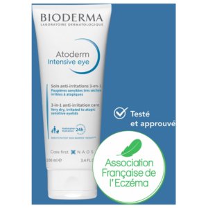 Bioderma Atoderm Intensive Eye Soin Anti-Irritations 3-en-1 100 ml 03Parapharm - Algérie, Beauté, Santé , Bien-être... Bioderma Atoderm Intensive Eye Soin Anti-Irritations 3-en-1 100 ml 03Parapharm - Algérie, Beauté, Santé , Bien-être...