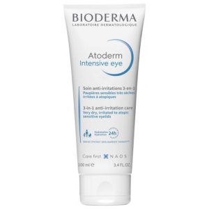 Bioderma Atoderm Intensive Eye Soin Anti-Irritations 3-en-1 100 ml 03Parapharm - Algérie, Beauté, Santé , Bien-être... Bioderma Atoderm Intensive Eye Soin Anti-Irritations 3-en-1 100 ml 03Parapharm - Algérie, Beauté, Santé , Bien-être...