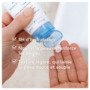 Bioderma Atoderm Crème Ultra-Nourrissante Mains & Ongles 50 ml 03Parapharm - Algérie, Beauté, Santé , Bien-être...