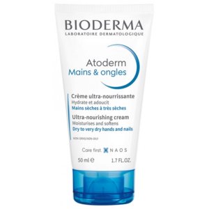 Bioderma Atoderm Crème Ultra-Nourrissante Mains & Ongles 50 ml 03Parapharm - Algérie, Beauté, Santé , Bien-être...