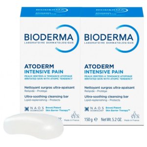 Bioderma Atoderm Pain Surgras Lot de 2 x 150 g 03Parapharm - Algérie, Beauté, Santé , Bien-être...