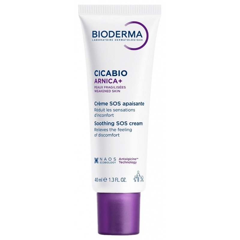 Bioderma Cicabio Arnica+ 40 ml 03Parapharm - Algérie, Beauté, Santé , Bien-être... Bioderma Cicabio Arnica+ 40 ml 03Parapharm - Algérie, Beauté, Santé , Bien-être...