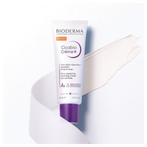 Bioderma Cicabio Crème+ SPF50+ 40 ml 03Parapharm - Algérie, Beauté, Santé , Bien-être... Bioderma Cicabio Crème+ SPF50+ 40 ml 03Parapharm - Algérie, Beauté, Santé , Bien-être...