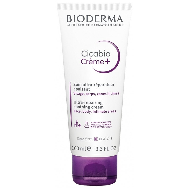 Bioderma Cicabio Crème+ 100 ml 03Parapharm - Algérie, Beauté, Santé , Bien-être... Bioderma Cicabio Crème+ 100 ml 03Parapharm - Algérie, Beauté, Santé , Bien-être...