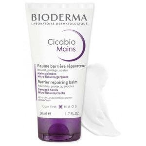 Bioderma Cicabio Mains 50 ml 03Parapharm - Algérie, Beauté, Santé , Bien-être...