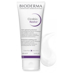 Bioderma Cicabio Restor Soin Apaisant Protecteur 100 ml 03Parapharm - Algérie, Beauté, Santé , Bien-être... Bioderma Cicabio Restor Soin Apaisant Protecteur 100 ml 03Parapharm - Algérie, Beauté, Santé , Bien-être...