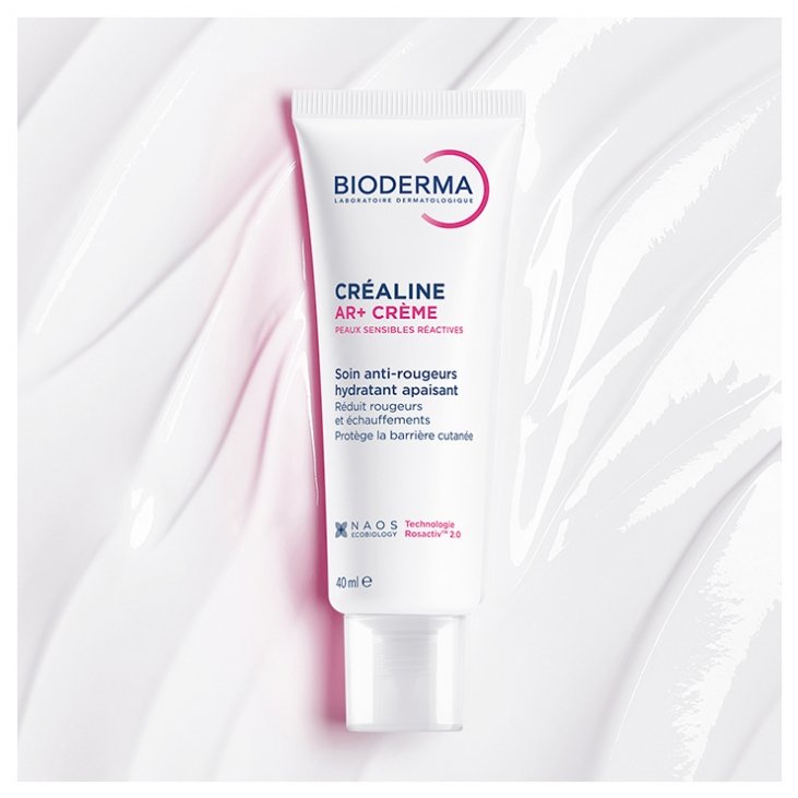 Bioderma Créaline AR+ Crème Soin Anti-Rougeurs 40 ml 03Parapharm - Algérie, Beauté, Santé , Bien-être... Bioderma Créaline AR+ Crème Soin Anti-Rougeurs 40 ml 03Parapharm - Algérie, Beauté, Santé , Bien-être...