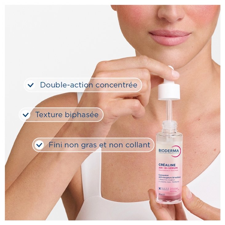 Bioderma Créaline AR + Bi-Sérum 30 ml 03Parapharm - Algérie, Beauté, Santé , Bien-être... Bioderma Créaline AR + Bi-Sérum 30 ml 03Parapharm - Algérie, Beauté, Santé , Bien-être...