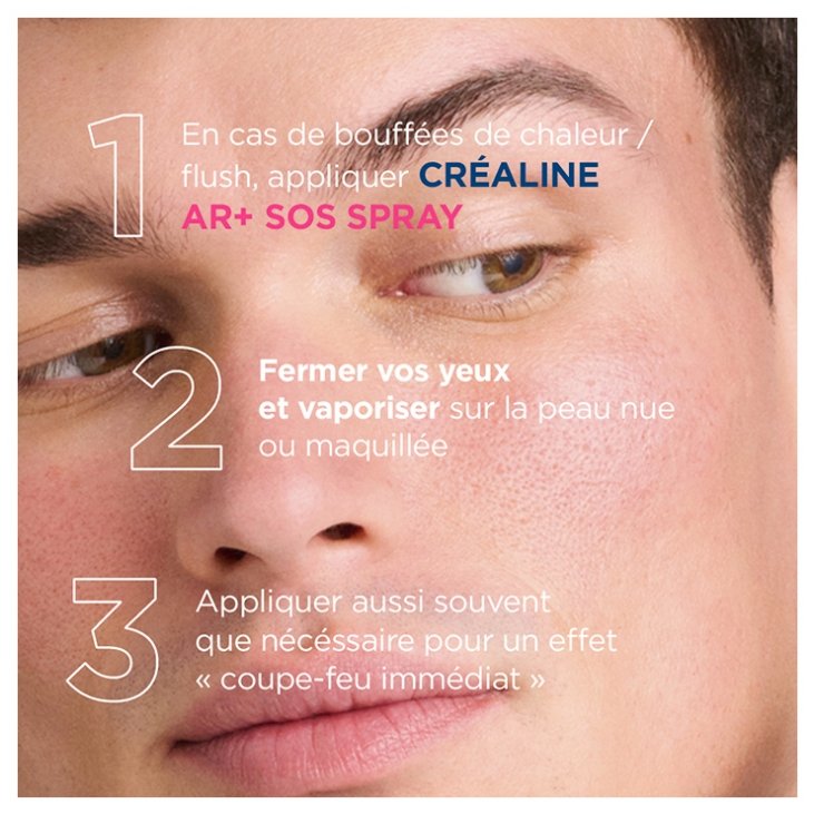 Bioderma Créaline AR+ SOS Spray Brume Anti-Rougeurs 70 ml 03Parapharm - Algérie, Beauté, Santé , Bien-être... Bioderma Créaline AR+ SOS Spray Brume Anti-Rougeurs 70 ml 03Parapharm - Algérie, Beauté, Santé , Bien-être...