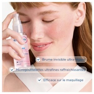 Bioderma Créaline AR+ SOS Spray Brume Anti-Rougeurs 70 ml 03Parapharm - Algérie, Beauté, Santé , Bien-être... Bioderma Créaline AR+ SOS Spray Brume Anti-Rougeurs 70 ml 03Parapharm - Algérie, Beauté, Santé , Bien-être...