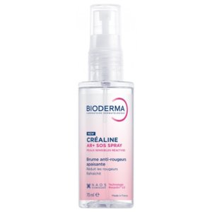 Bioderma Créaline AR+ SOS Spray Brume Anti-Rougeurs 70 ml 03Parapharm - Algérie, Beauté, Santé , Bien-être... Bioderma Créaline AR+ SOS Spray Brume Anti-Rougeurs 70 ml 03Parapharm - Algérie, Beauté, Santé , Bien-être...