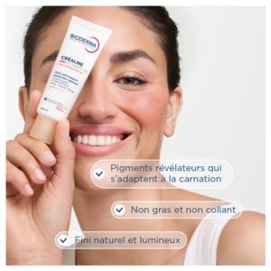 Bioderma Créaline AR + CC Crème SPF50+ 40 ml 03Parapharm - Algérie, Beauté, Santé , Bien-être... Bioderma Créaline AR + CC Crème SPF50+ 40 ml 03Parapharm - Algérie, Beauté, Santé , Bien-être...