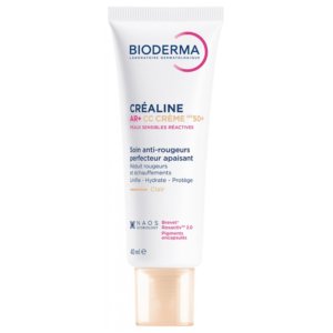 Bioderma Créaline AR + CC Crème SPF50+ 40 ml 03Parapharm - Algérie, Beauté, Santé , Bien-être... Bioderma Créaline AR + CC Crème SPF50+ 40 ml 03Parapharm - Algérie, Beauté, Santé , Bien-être...