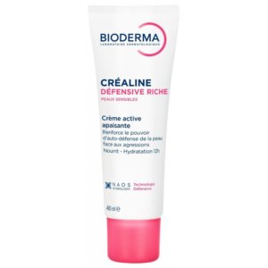 Bioderma Créaline Défensive Riche Crème Active Apaisante 40 ml 03Parapharm - Algérie, Beauté, Santé , Bien-être...