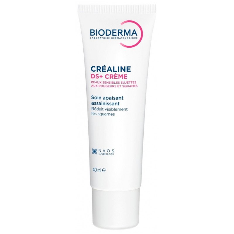 Bioderma Créaline DS+ Crème 40 ml 03Parapharm - Algérie, Beauté, Santé , Bien-être... Bioderma Créaline DS+ Crème 40 ml 03Parapharm - Algérie, Beauté, Santé , Bien-être...
